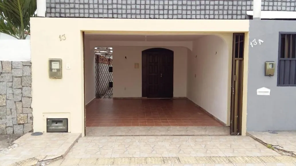 Feriehus Casa 2/4 Confortavel Proximo A Ponta Negra Villa Natal Brasilien