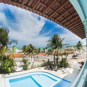 Casa de Férias Casa Turquesa Na De Ponta Negra Por Carpediem, Natal