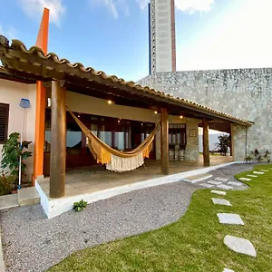 Casa de Férias Casa Cantinho Do Girassol, Natal