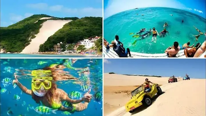 Casa 2/4 confortável próximo a Ponta Negra Vila Natal