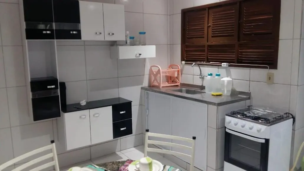 Casa 2/4 confortável próximo a Ponta Negra Vila Natal